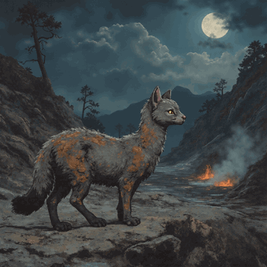 Felidae Nyzoth